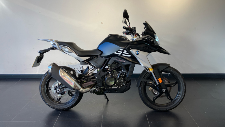 BMW G310 GS 